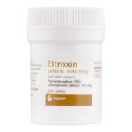 Eltroxin 100mcg tablets 100’S