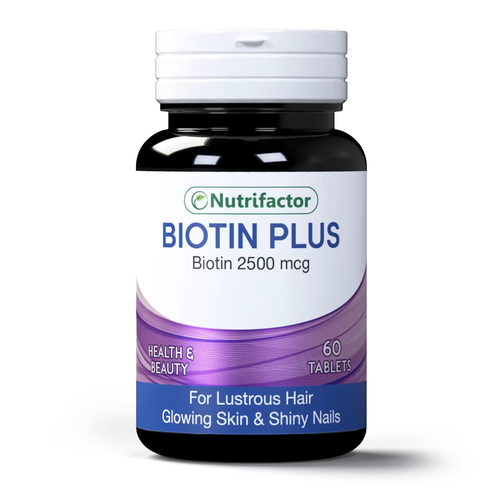 Biotin plus 2500mcg