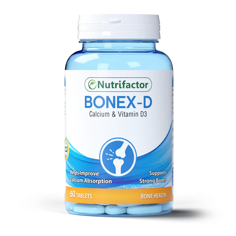 Bonex D tablets