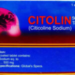 Citolin 500mg tablet
