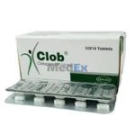 Clob 10mg tablet