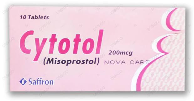 Cytotol 200mg tablet