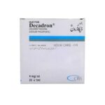 Decadron Inj 4mg