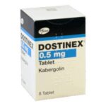 Dostinex 0.5mg tablet
