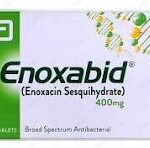 Enoxabid 400mg tablet