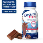 Ensure plus nutrition