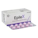 Epilex 200mg tablet