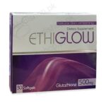 Ethiglow softgels 500mg