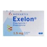 Exelon 1,5mg capsule