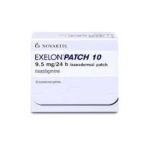 Exelon patch 10 9.5mg