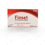 Finset 1mg tablet
