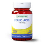 Folic acid tablet