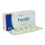 Furolin 100mg tablet