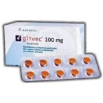 Glivec 100mg tablet