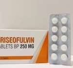 Griseofulvin 250mg bp tablet