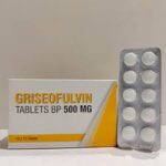 Griseofulvin 500mg bp tablet