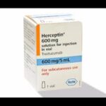 Herceptin 600mg 5ml 1vial