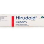 Hirudoid cream