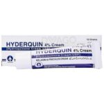 Hyderquin 4% cream