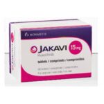 Jakavi 15mg