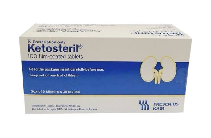 Ketosteril tablet