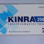 Kinra 250mg tablet