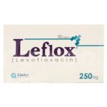 Leflox 250mg tablet