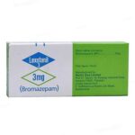 Lexotanil 3mg tablet