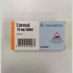 Lioresal 10mg tablet