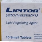 Lipitor 20mg tablet
