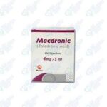 Macdronic 4mg injection