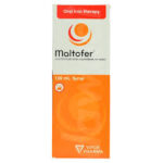 Maltofer syrp