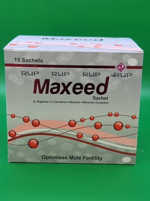 Maxeed sachet