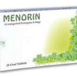 Menorin 0.3mg tablet