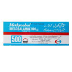 Methygcobal 500mg tablet