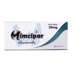 Mimcipar 30mg tablet