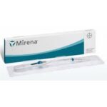 Mirena luds 52mg device