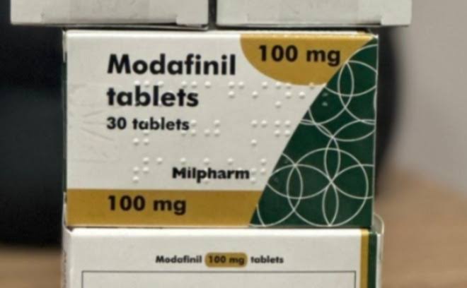 Modafinil 100mg tablet