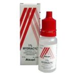 Mydriacyl 1% drop 15ml