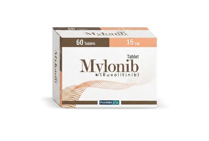 Mylonib 15mg tablet
