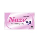 Naze 0.5mg tablet