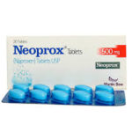 Neoprox 500mg tablet