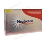 Neutroton Ginseng plus tablet