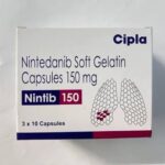 Nintedanib 150mg capsule