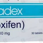 Nolvadex 10mg tablet