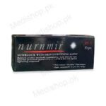 Nurnmir sunblock spf 75