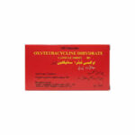 Oxytetracycline 250mg capsule
