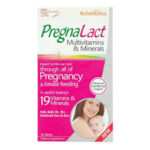 Pregnalact multi vitamin mineral tablet