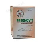 Pregnovit tablet