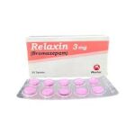Relaxin 3mg tablet